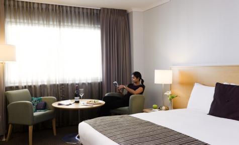 Hotel Novotel Langley 4*